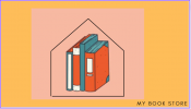MY Books store