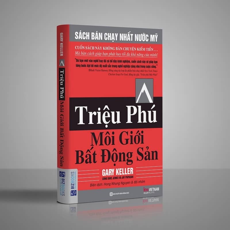 Triệu Phú Môi Giới Bất Động Sản